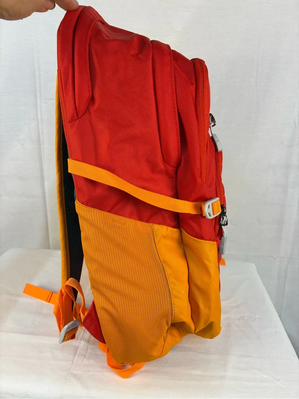 Granite Gear Red Orange Backpack